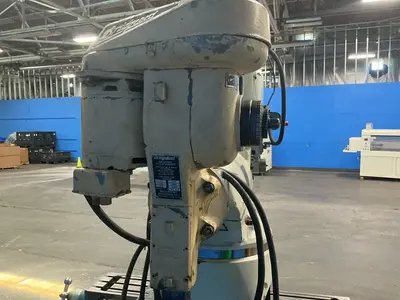 Used SUPERMAX YCT1 1/2VS49 Vertical Mills Ohio US | HGR 24 #1266709