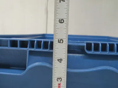 Used ORBIS NSO2415-5 Bins Texas US | Aucto #1454472