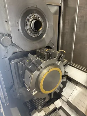 USED 2013 MORI SEIKI NT-4300DCG/1500SZ