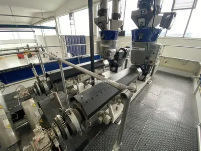 Used 2018 COLINES ALLROLL EX 1500 Cast Film Lines SK | F.M.T. Group s.r.o. #1253143