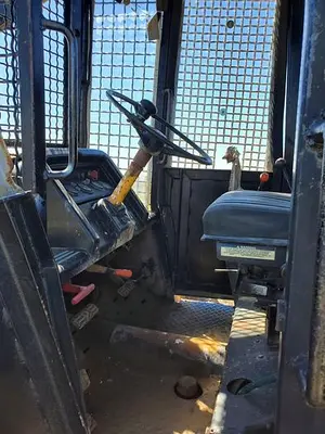 USED JOHN DEERE 640