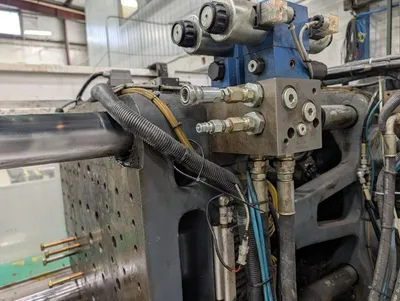 Used 2014 CINCINNATI MILACRON MAGNA T SERVO 170 Injection Molding Machines California US | Machinery Network #1455606