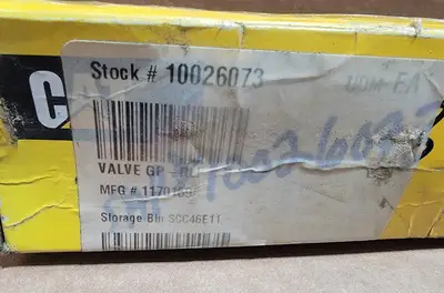 NEW 2018 CATERPILLAR 117-0159