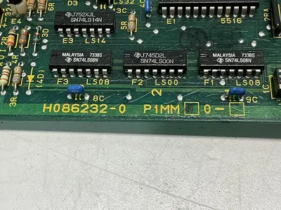 USED SHIBAURA H086232-0 P1MM10