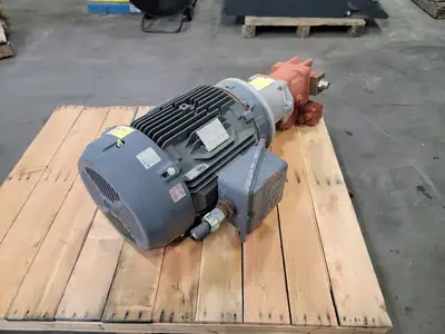 USED US MOTORS CD50P2F
