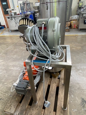 2014 NIRO Mobile Minor 0.8 Dryer Spray | Perry Equipment (18)