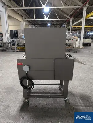 USED Damark Packaging Damark Heat Tunnel, model ISR STR16