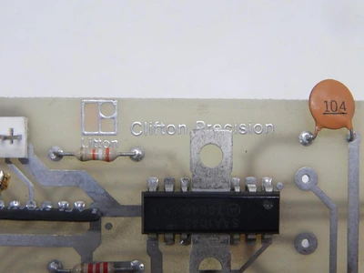 Used CLIFTON PRECISION _UNKNOWN_ Circuit Boards Texas US | OCO Industrial #1603035