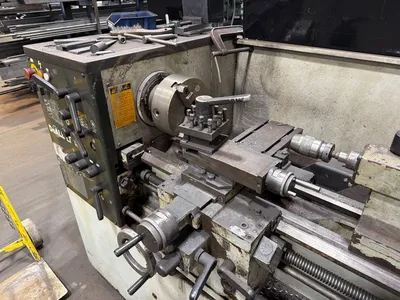 DOALL LT-13 Lathes | ListingHippo (3)