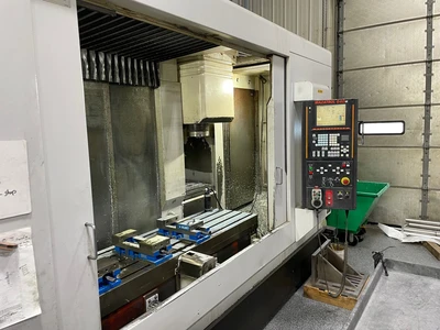 2005 MAZAK VTC-200C Vertical Machining Centers | Toolquip, Inc. (1)