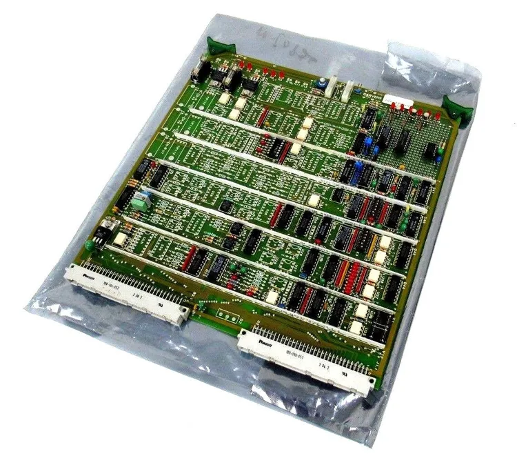 Used GARVENS _UNKNOWN_ Processor Boards | SB Industrial Supply #852848