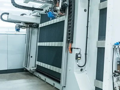 CMS IKON Vertical Machining Centers (5-Axis or More) | Chaparral Machinery (4)