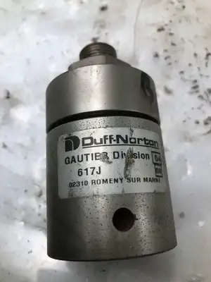 Duff-Norton 617J Rotary Union