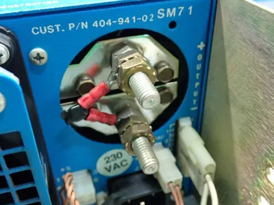Used LH RESEARCH SM71E12637230 DC Power Supplies Ohio US | HGR 24 #1070200