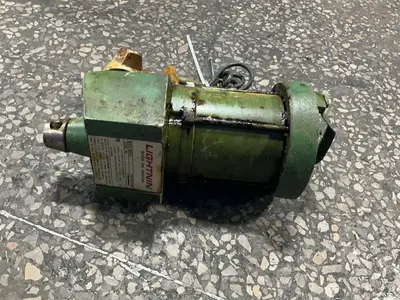 Used LIGHTNIN ND1 Agitators, Blenders, Mixers Ohio US | HGR 24 #1404394