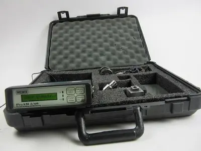 Weber Process auditing and monitoring