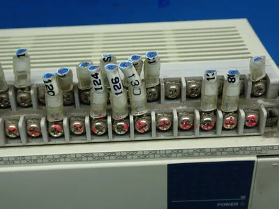 USED MITSUBISHI FX1N60MR