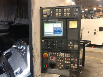 USED 2001 MORI SEIKI