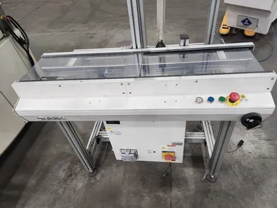 2007 Simplimatic Automation 2012 Inspection Conveyor | Tekmart International Inc. (9)
