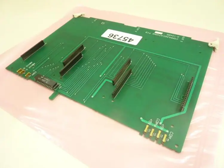 Used BARBER COLMAN A-13408 Circuit Boards Michigan US | Ideal Machinery #1309640