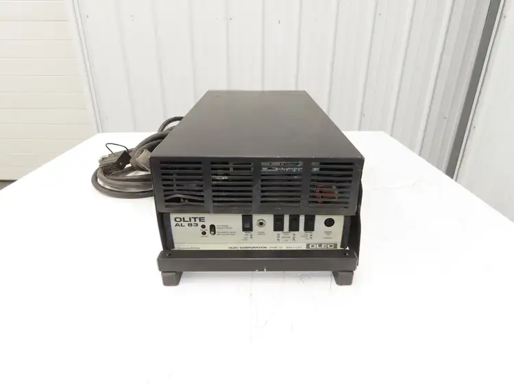 Used OLEC _UNKNOWN_ Power Supplies | Arrow Industrial #559783
