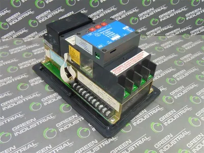 Westinghouse IQ Data Plus II 2D78522 Digital Meter w/ Power Supply & PONI Used