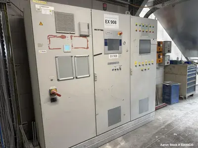 Used COPERION ZSK 70 SC Extruders Illinois US | Aaron Equipment #1269478