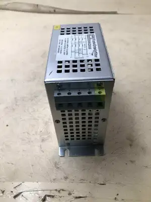 Block B9803008 Radio Interference Suppression Filter 380/440VAC 4/12A 50/60Hz