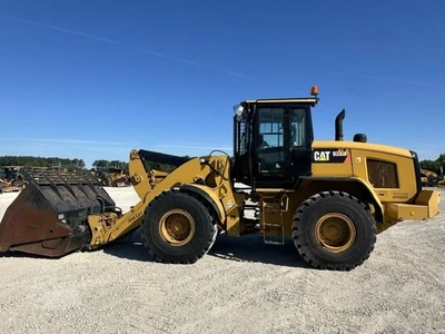 Used 2016 CATERPILLAR 938M Skid Steer Loaders North Carolina US | Southeastern Equipment Corp #1467740