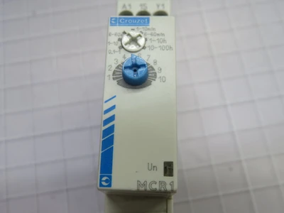 Used CROUZET _UNKNOWN_ Relays & Switches Texas US | OCO Industrial #1685018