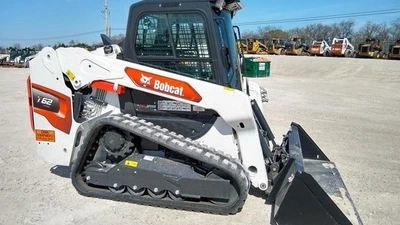 USED 2024 Bobcat T62
