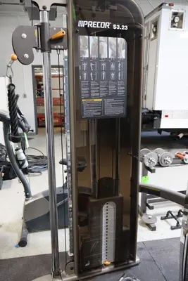 PRECOR S3.23 PERSONAL TRAINER | Levy Recovery Group (6)
