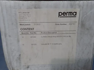 New | in-Stock PERMA 860/2202ES Pumps Ohio US | HGR 24 #738030