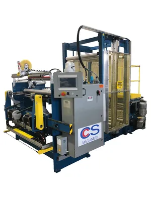 CCS coreless winder CCS, Automatic Coreless Winders | Mark One Machinery (4)