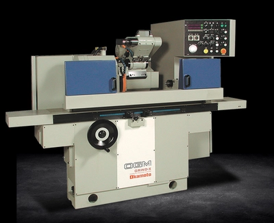 OKAMOTO OGM-8-20UDX Universal Cylindrical Grinders | TechMach (1)
