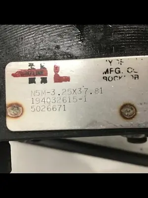 USED HYDRO LINE N5M-3.25X37.81