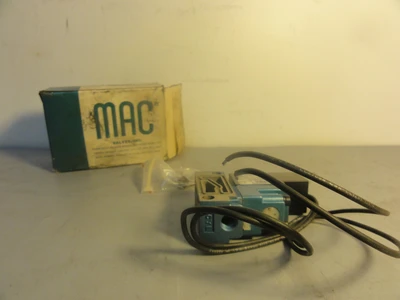 NEW MAC VALVES INC. 172B-111CA