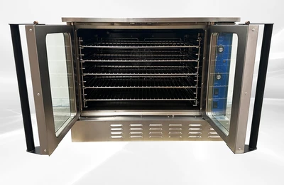 171-0062 Natural Gas Convection Oven