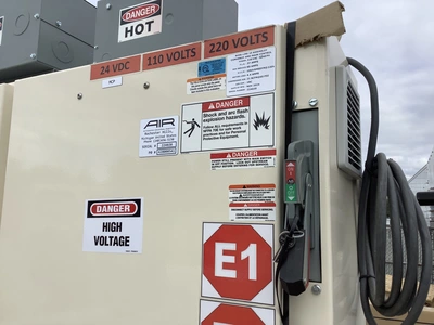 Used _UNKNOWN_ _UNKNOWN_ Pneumatic Conveyors Michigan US | Miedema Asset Management Group #1476216