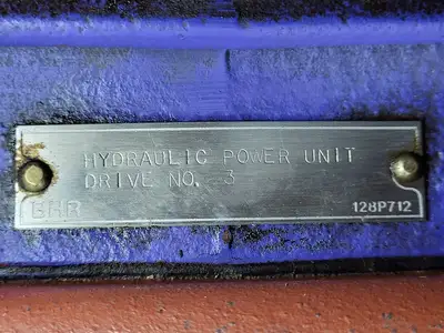 USED PEERLESS PESL-150-15