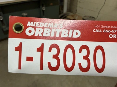 Used _UNKNOWN_ _UNKNOWN_ Woodworking Stroke Sanders Michigan US | Miedema Asset Management Group #1576896