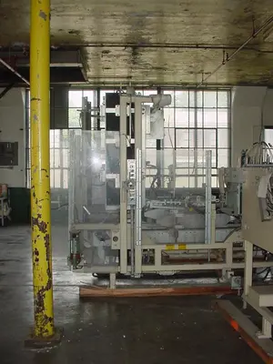 USED PAXALL PM-3