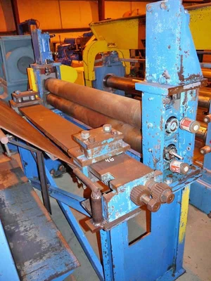 Pinch Roll/Edge Guide, 60" Wide Pro Eco