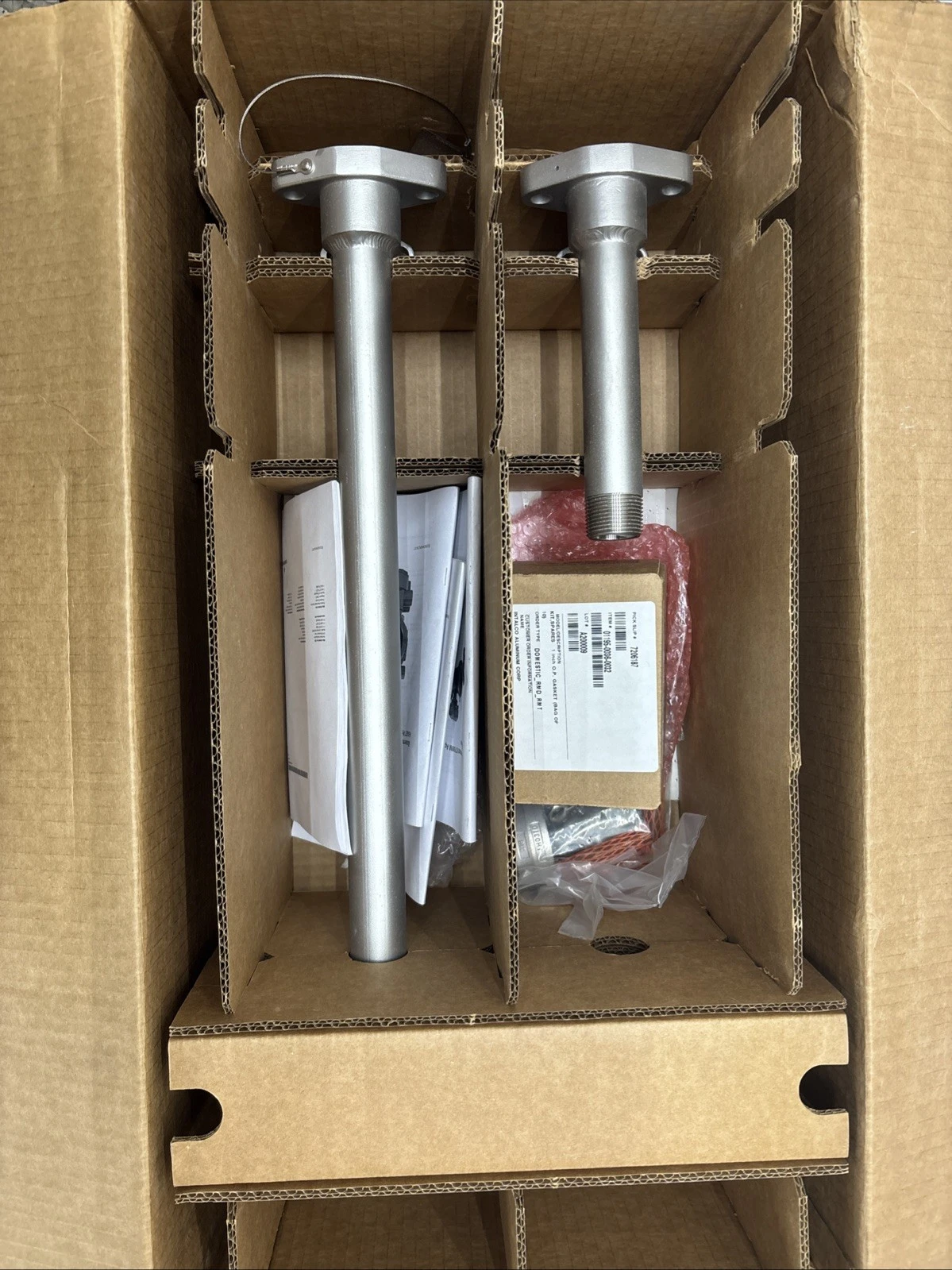NEW Rosemount 1195s010p1s0800cg2
