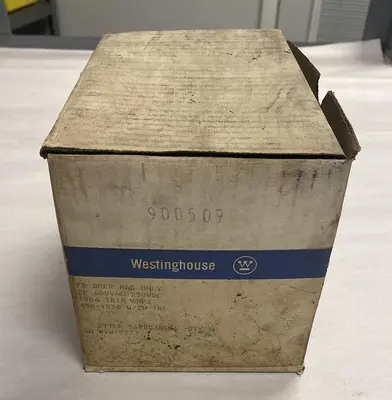 New | in-Stock WESTINGHOUSE 5682D38G06 Miscellaneous Equipment (Electrical & Power) | Surplus Asset Holdings #1188258