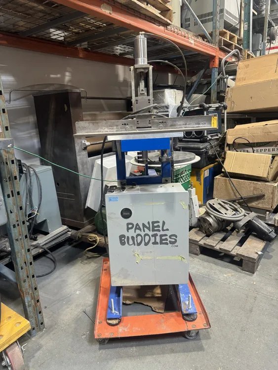 Used _UNKNOWN_ _UNKNOWN_ Window & Door Assembly Equipment | Coast Machinery Group #875069