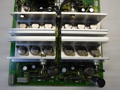 Siemens DC Motor Drive Board 6RB2030 Series 30A 6RB2030-0FA01 (LOC28A)