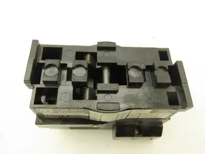 Square D 8501 KP Time Delay Attachment Off-Delay 1NO 1NC