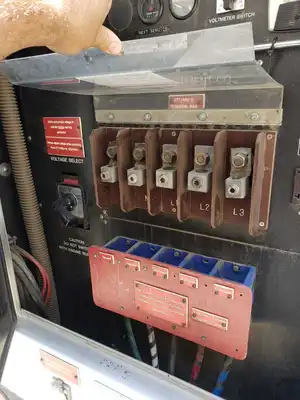 2000 VOLVO 125KW Diesel Generators | Power Generation Enterprises (2)