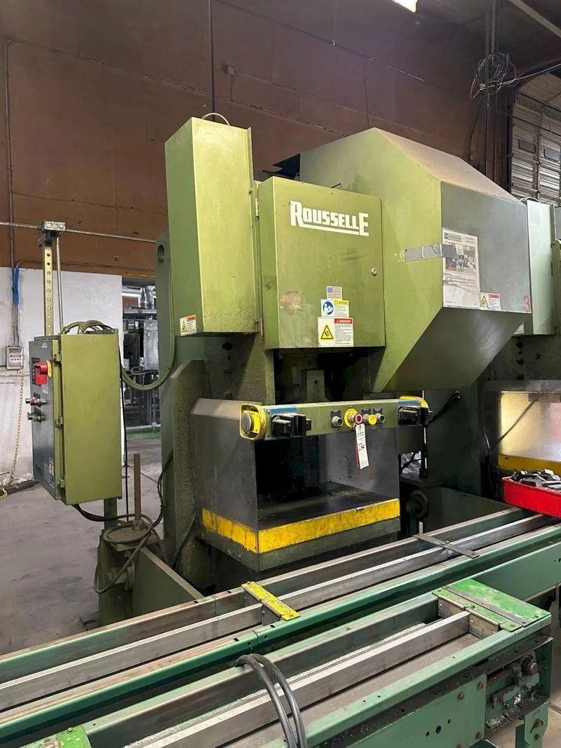 Used ROUSSELLE _UNKNOWN_ O.B.I. Presses Ohio US | Yoder Brothers machinery #1371102